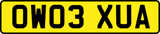 OW03XUA