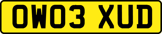 OW03XUD
