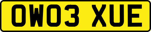 OW03XUE