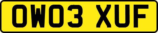 OW03XUF