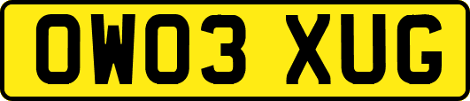 OW03XUG