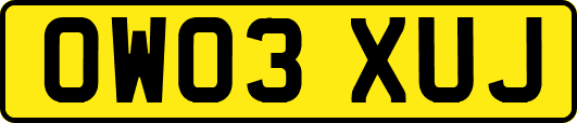 OW03XUJ