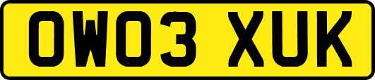 OW03XUK