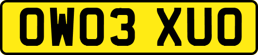 OW03XUO