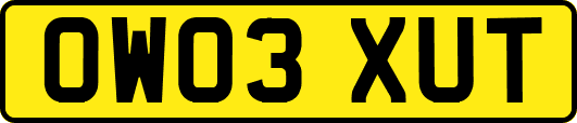 OW03XUT