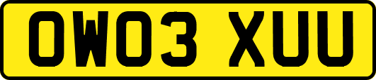 OW03XUU