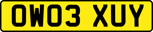 OW03XUY