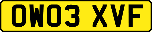 OW03XVF