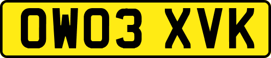 OW03XVK