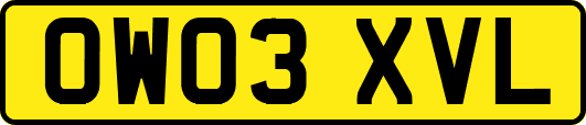 OW03XVL
