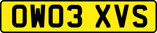 OW03XVS