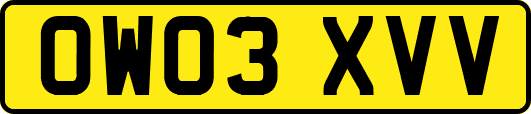 OW03XVV