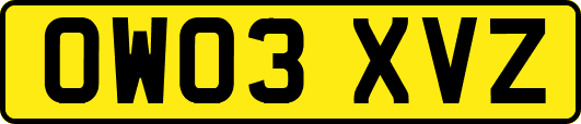 OW03XVZ