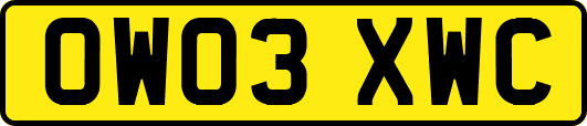 OW03XWC