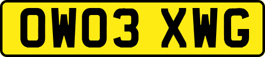 OW03XWG