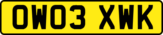 OW03XWK
