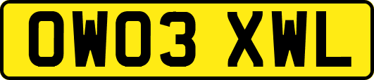 OW03XWL
