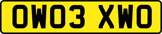 OW03XWO