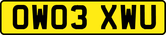 OW03XWU