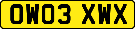 OW03XWX