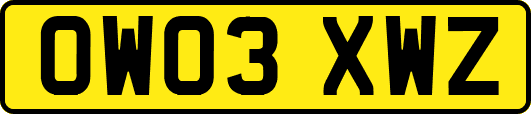 OW03XWZ