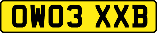 OW03XXB