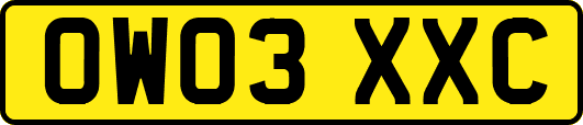 OW03XXC