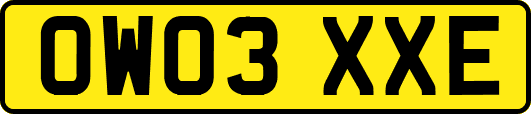 OW03XXE