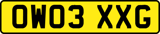 OW03XXG