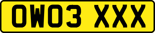 OW03XXX