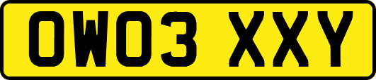OW03XXY