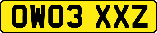 OW03XXZ