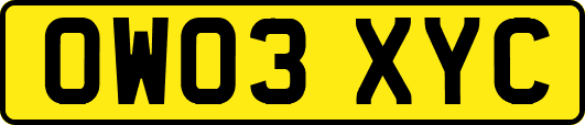 OW03XYC