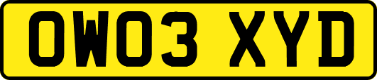 OW03XYD