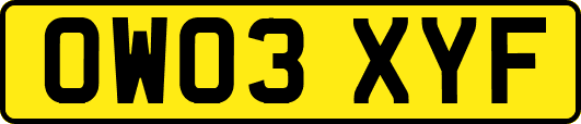 OW03XYF