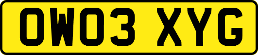 OW03XYG