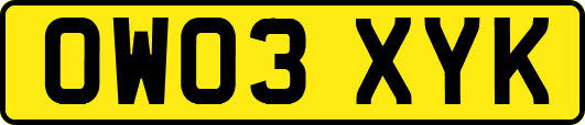 OW03XYK