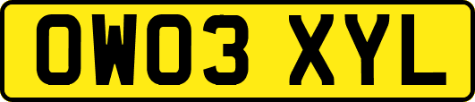 OW03XYL