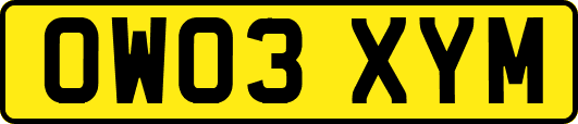 OW03XYM