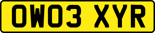 OW03XYR