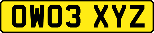 OW03XYZ