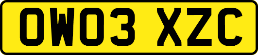 OW03XZC