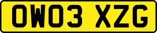 OW03XZG