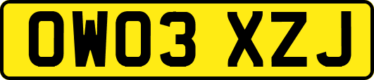 OW03XZJ