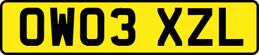 OW03XZL