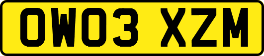 OW03XZM