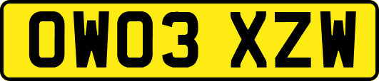 OW03XZW