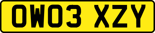 OW03XZY