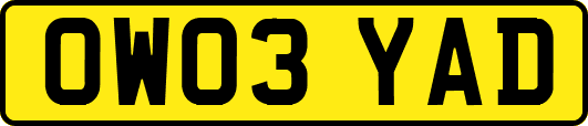 OW03YAD