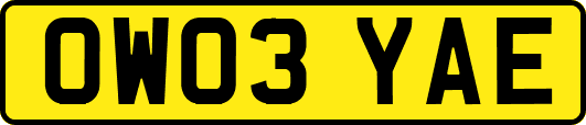 OW03YAE